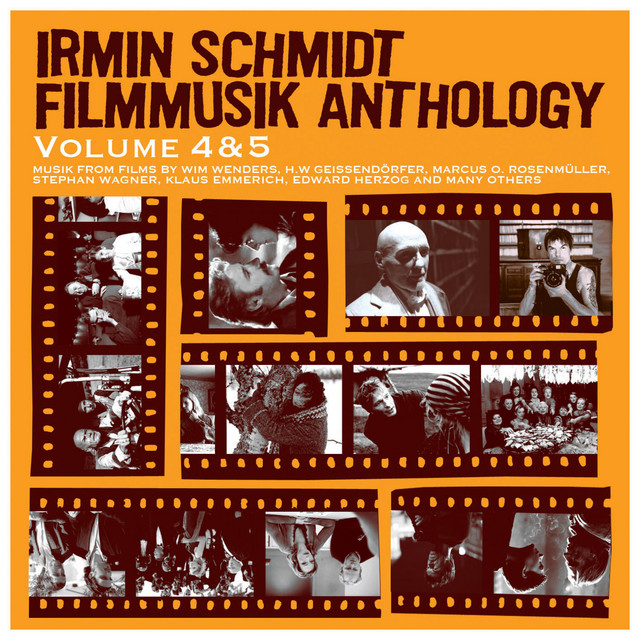 Filmmusik Anthology 4 & 5 cover art