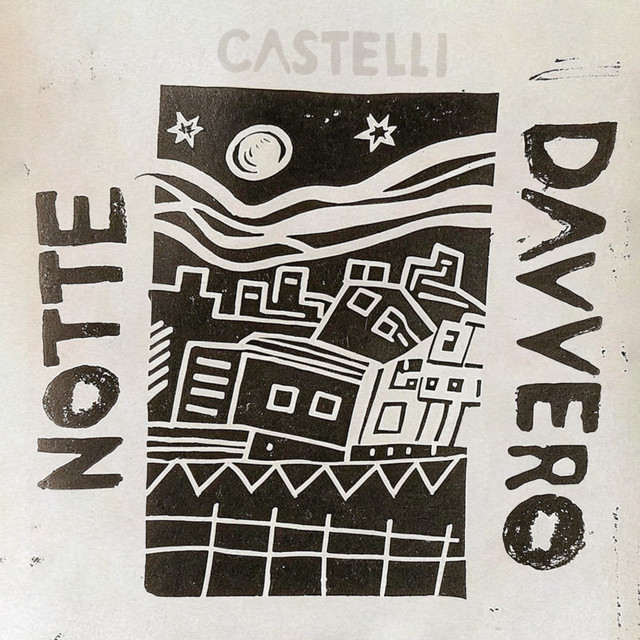 Notte Davvero cover art