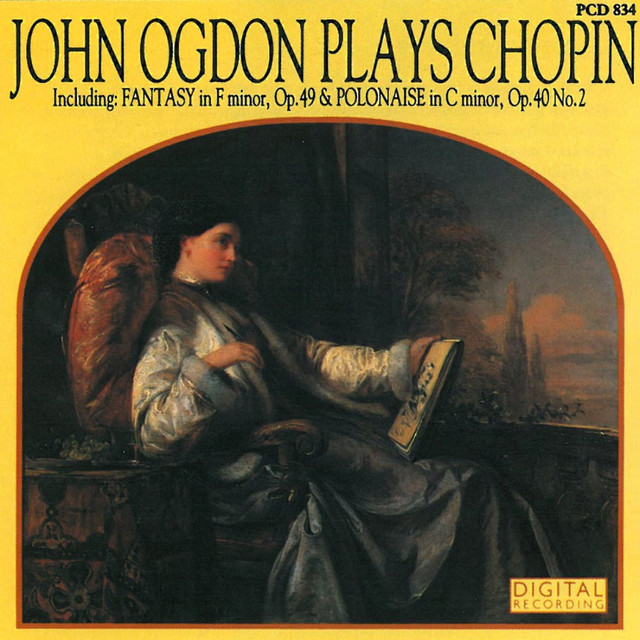 Popular Chopin ジョン・オグドン John Ogdon Plays Chopin - Album by Frédéric Chopin | Spotify