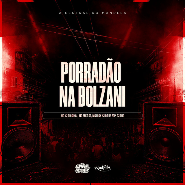Porradão na Bolzani