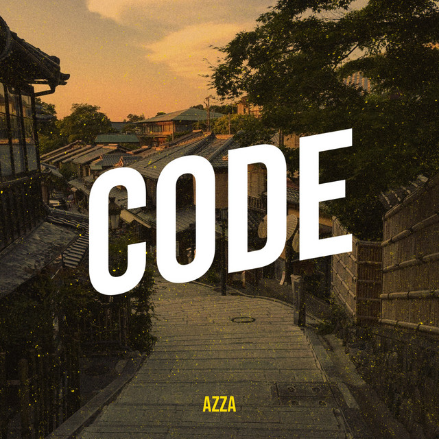 Code cover art