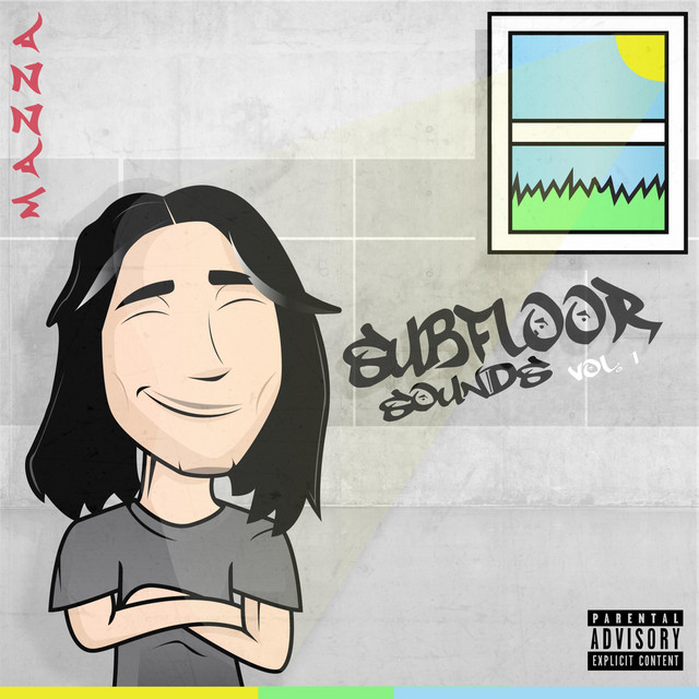 Subfloor Sounds, Vol. 1 cover art