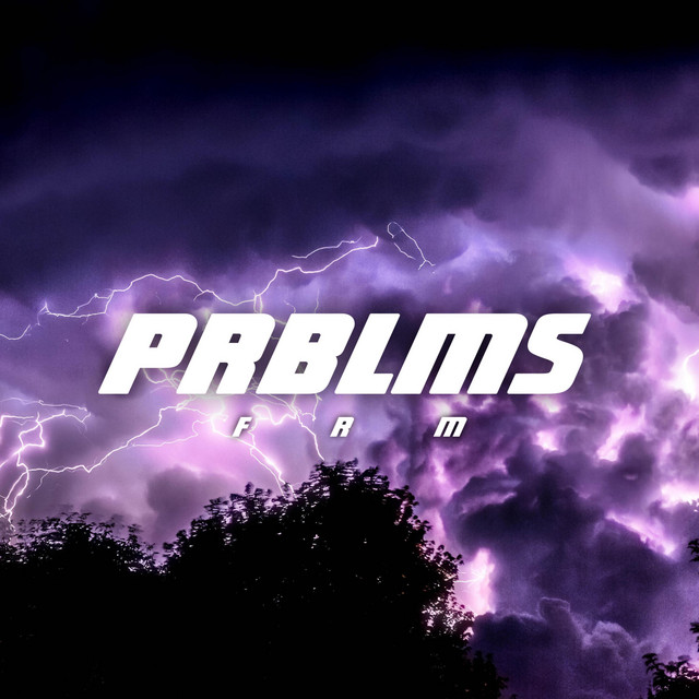 PRBLMS cover art