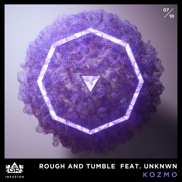 Rough and Tumble (feat. UNKNWN) cover