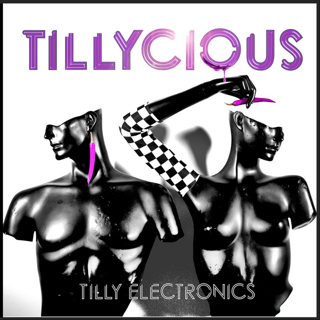 Tillycious cover art