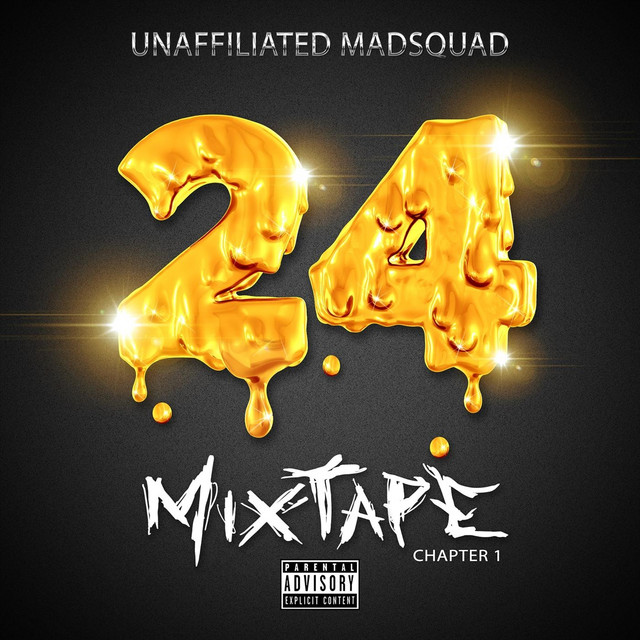 24 Mixtape Chapter 1 cover art