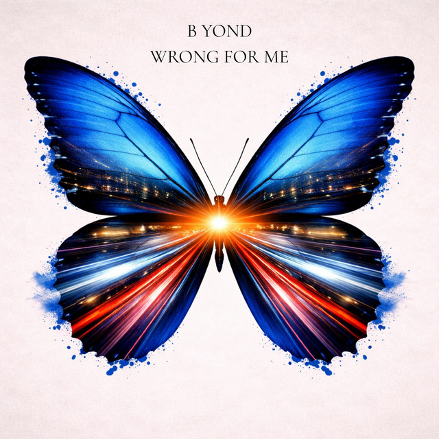 Wrong For Me cover