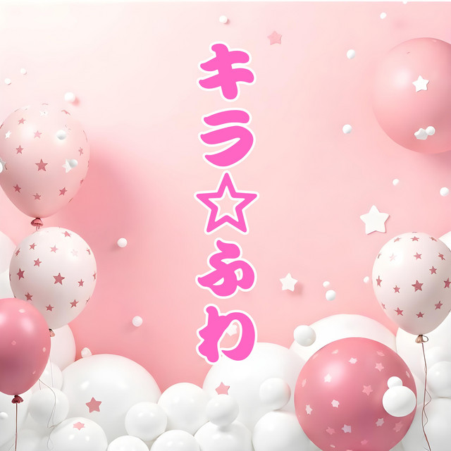 キラ☆ふわ～君のためのハッピーデイ～ cover