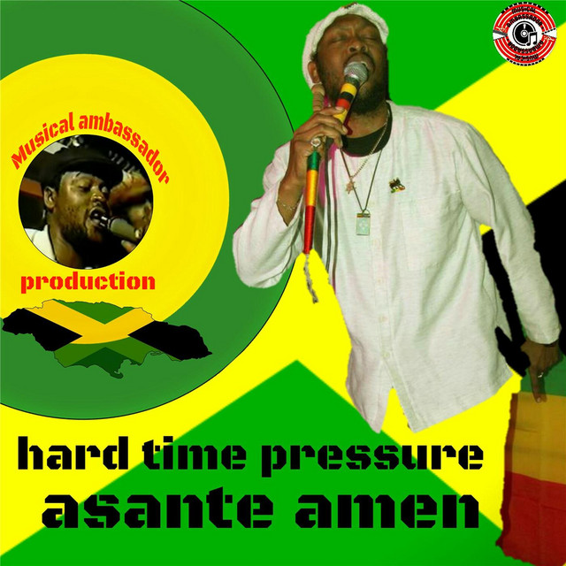 Hard Time Pressure cover