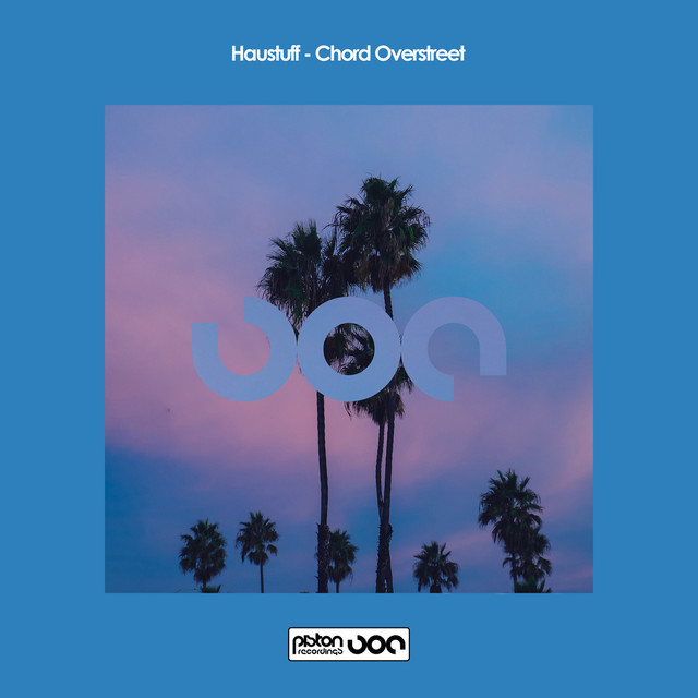 Chord Overstreet album art