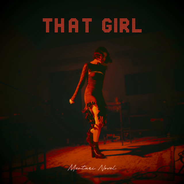 That Girl cover art