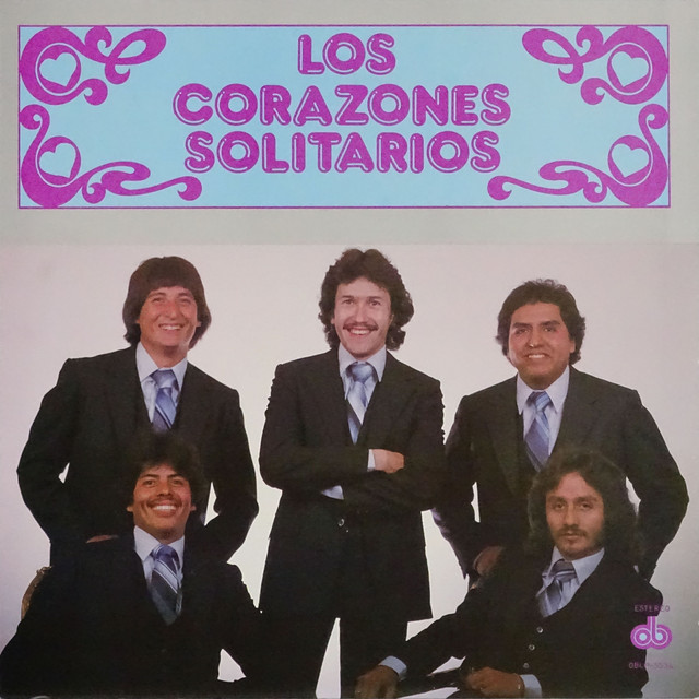 Los Corizones Solitarios cover art