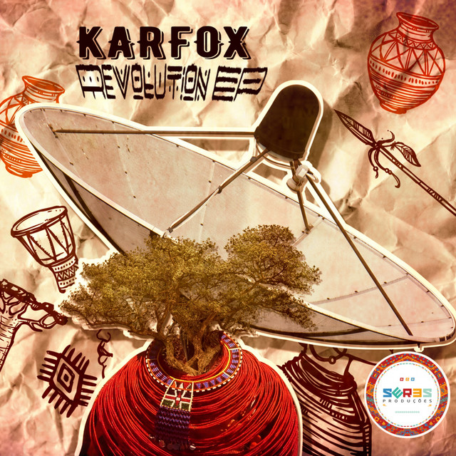 Revolution EP cover art