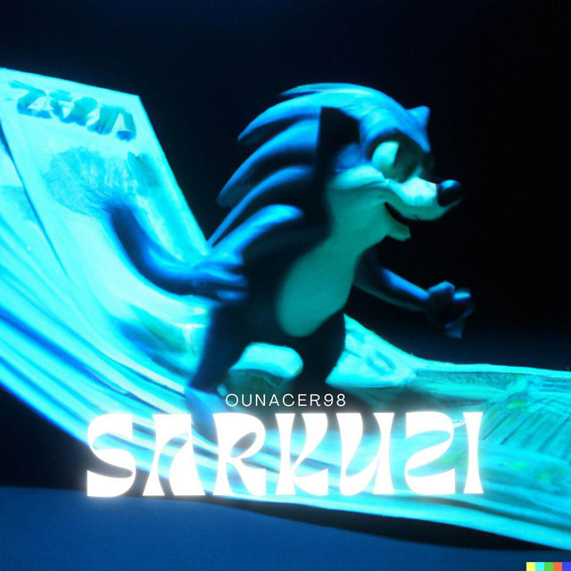 Sarkuzi cover art