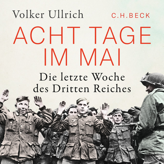 Acht Tage im Mai (Die letzte Woche des Dritten Reiches) cover art