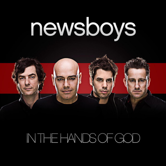 In The Hands Of God cover art