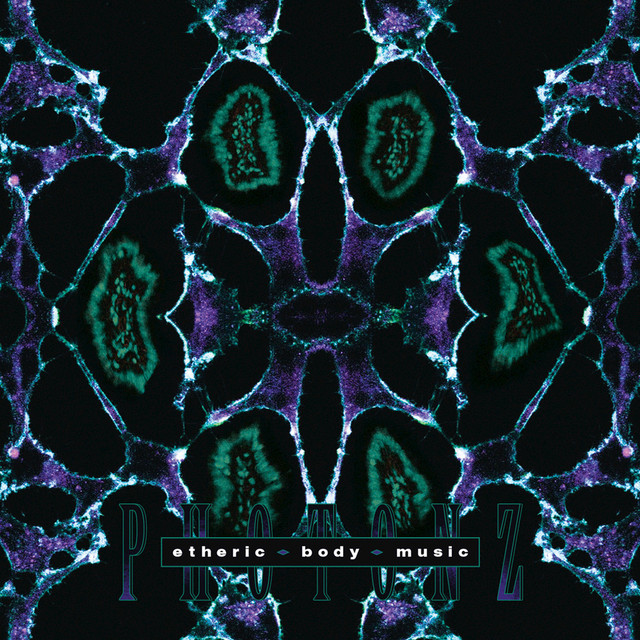 Etheric Body Music cover art