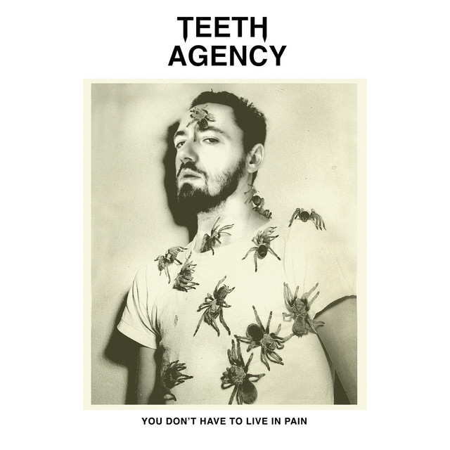 You Don't Have To Live In Pain cover art