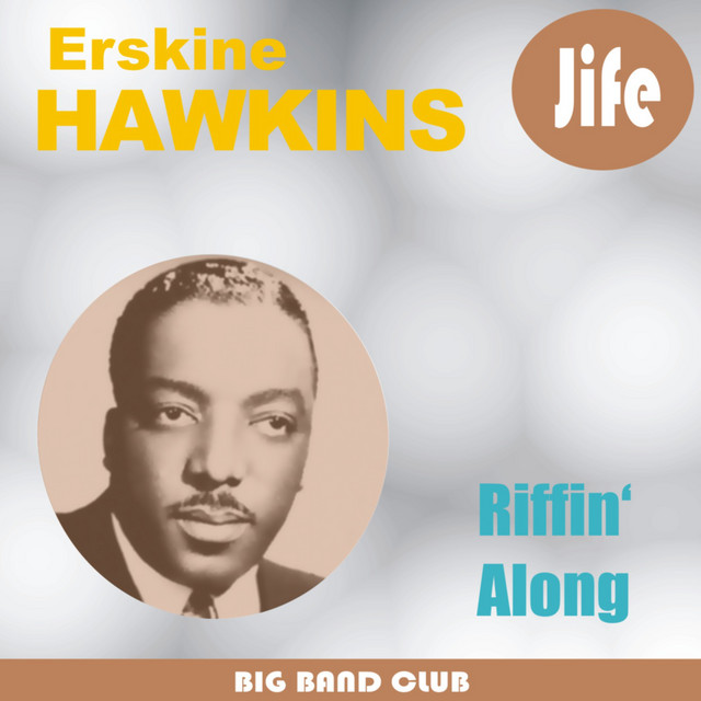 Riffin' Along cover art