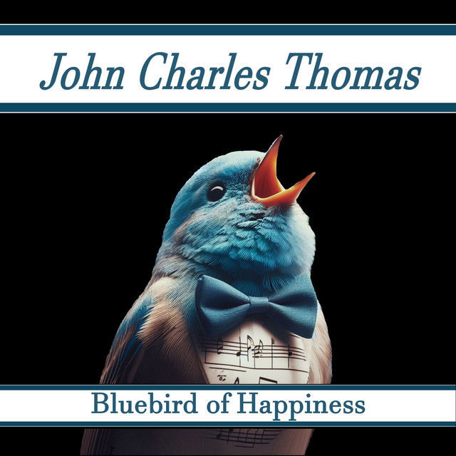 Bluebird of Happiness cover art