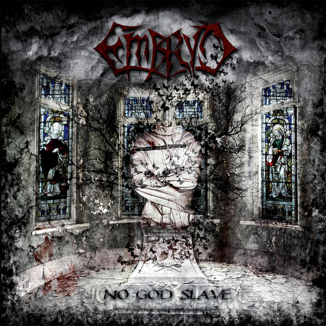 No God Slave cover art