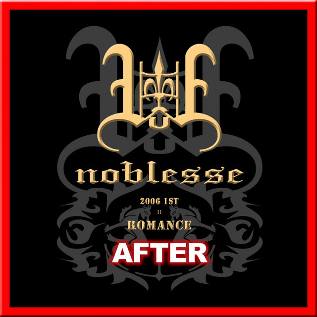 Romance-After cover art