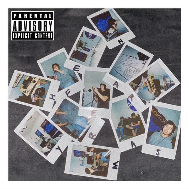 Freshman Year cover art