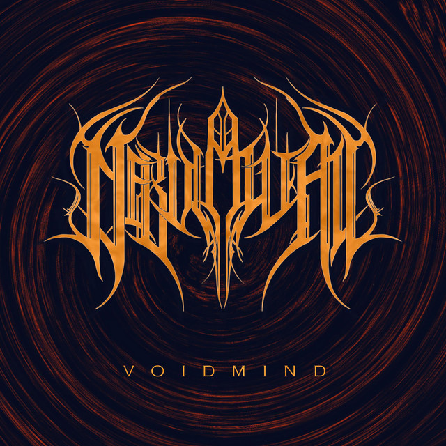 Обкладинка: Voidmind — Nebula Wail