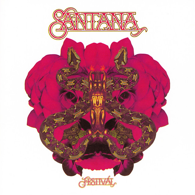 英LP SANTANA FESTIVAL UKステレオ サンタナ フェスティバル FESTIVAL - Album by Santana | Spotify