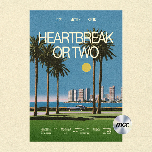 Heartbreak Or Two