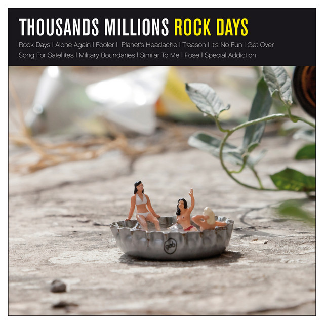 Rock Days cover art