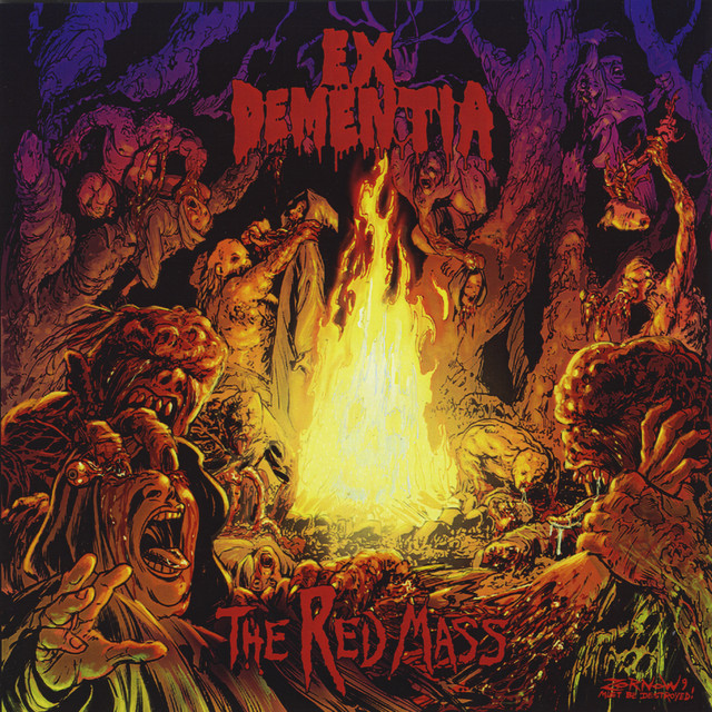 The Red Mass cover