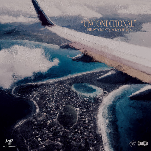Unconditional cover art