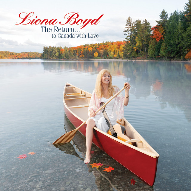 The Return…To Canada With Love cover art