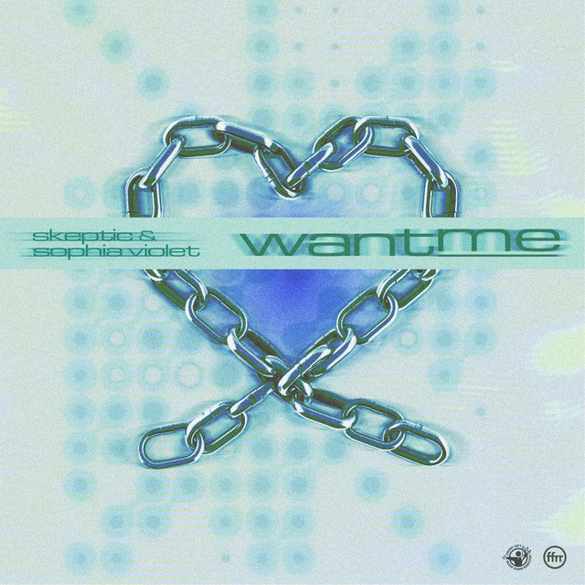 Want Me - Extended Mix album art