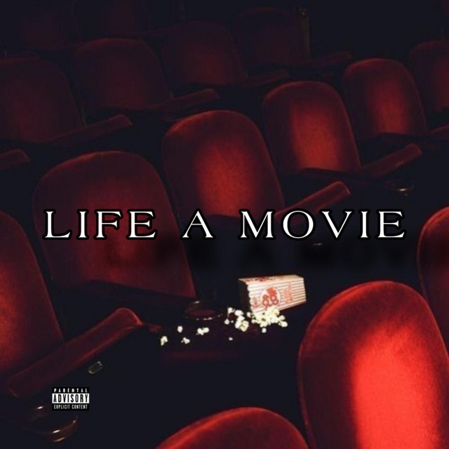 LIFE A MOVIE cover art