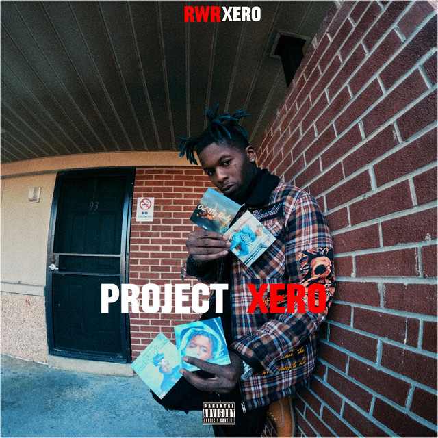 Project Xero cover art