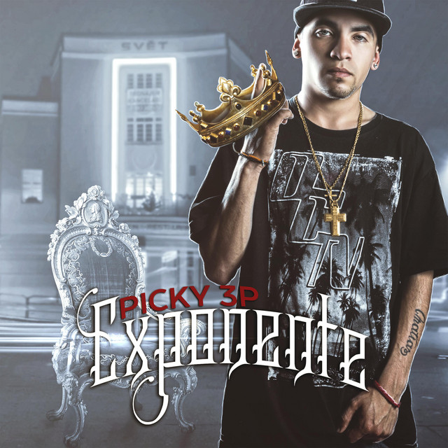 Exponente cover art