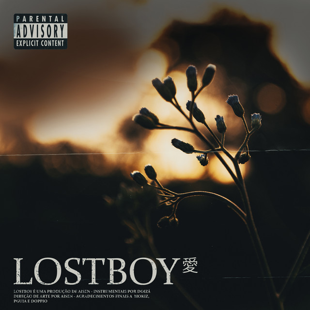 Lostboy cover art