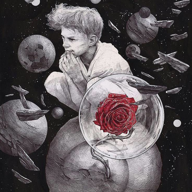 Обкладинка: Amaryllis — FXZEN
