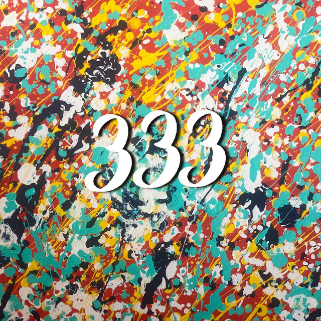 333 cover art