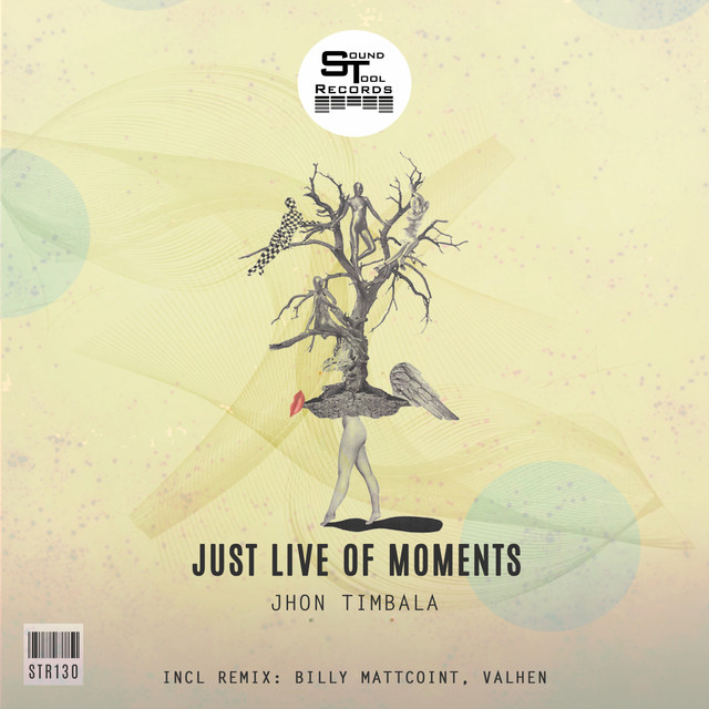 Just Live Of Moments cover art