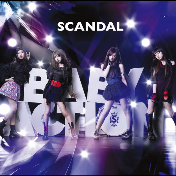 BABY ACTION - Album by SCANDAL | Spotify