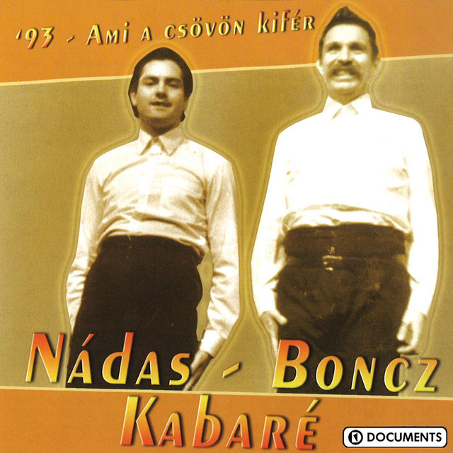 93 - Ami a csövön kifér cover art