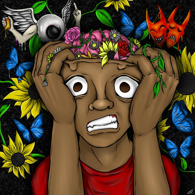 distraction cover art