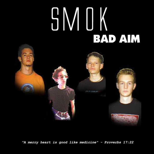 Bad AIM cover art
