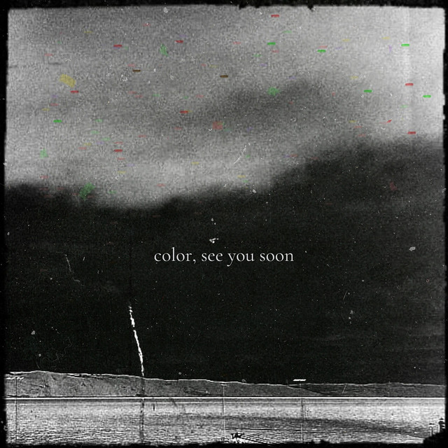 color, see you soon cover art