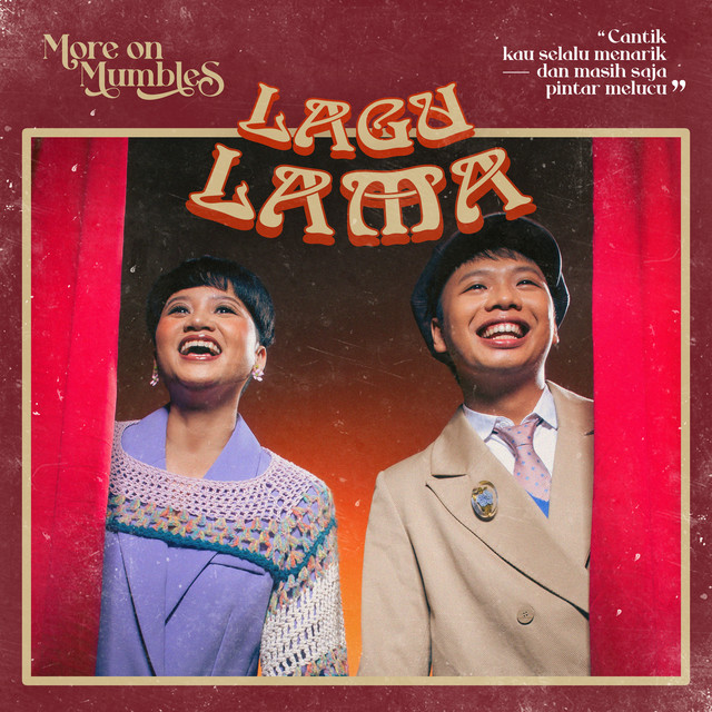Lagu Lama cover art