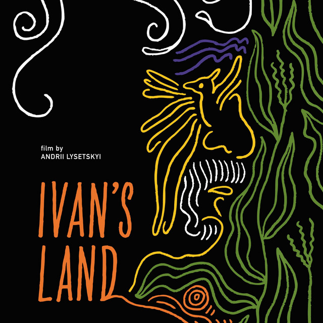 Cover art for Mykyta Moiseiev — Ivan's Land
