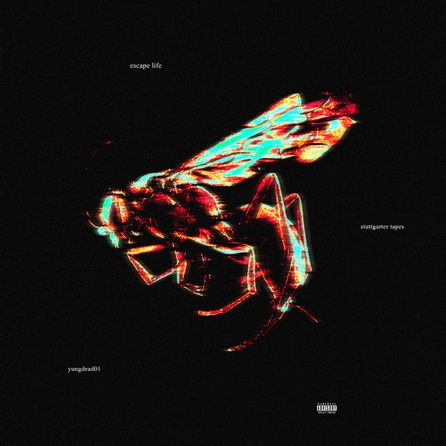 STUTTGARTER TAPES: ESCAPE LIFE cover art